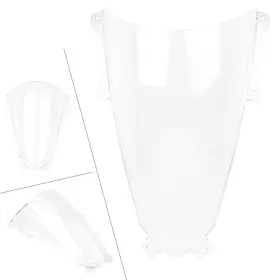 Tktkparts 612345271917 Windscreen Windshield For Ducati Panigale V4 V4s Racing Screen 2019 20 V4r Clear