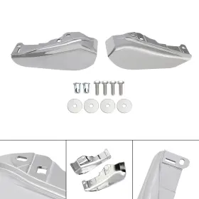 Win-177-chr Topteng Mid-frame Air Heat Deflector For Touring Cvo Street Glide Road 23-2024 T9