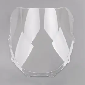 Win-k207-clear Topteng Windscreen Windshield Wind Screen For Kawasaki Ninja Zx7r Zx 7r 1996-2003 Clear