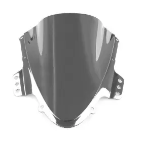 Win-s304-chrome Topteng Windshield Windscreen Double Bubble For Suzuki Gsxr 1000 2005-2006 K5 Chrome Usa