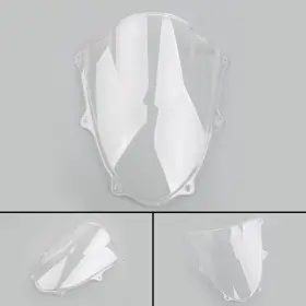 Win-s319-clear Topteng Windshield Windscreen For Suzuki Gsxr 1000 Gsxr1000 K17 2017-2022 Clear Usa T9