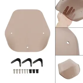 Win-s334-smoke Topteng Windshield Windscreen Fit For Suzuki Gsx-8s 2023-2024 Smoke T9