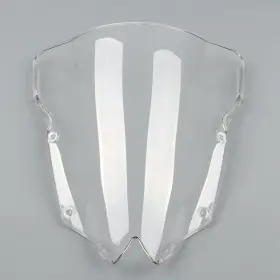 Win-y406-clear Topteng Windshield Windscreen Double Bubble For Yamaha Yzf R6 600 2008-2016 Clear T8