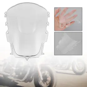 Win-y464-cle Topteng Abs Motorcycle Windshield Windscreen Fit For Yamaha Yzf R1 2020-2022 T9