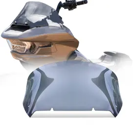 25-road-12win-sm-nn Totiancong Harley Road Glide 202324 Windshield 12ftft Smoke Wave For Fltrxse Cvo/se