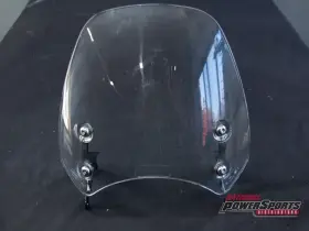 A9708303 Triumph 2016 - 2022 Genuine Bonneville 8.5 Inch Flyscreen