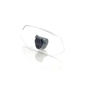 A9708875 Triumph Screen Deflector - Oem Wind Protection Accessory
