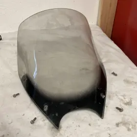 E100131239 Triumph 2003 Tiger 955i Windshield Windscreen Oem Used