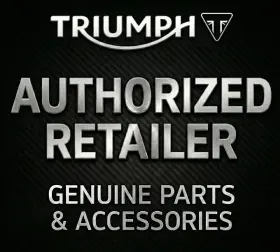 T2319101 Triumph Motorcycles Genuine Oem Motorcycle Windscreen Screen Moulding