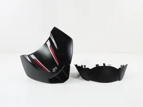 T2303582-ps Triumph 2019 Speed Triple Rs 1050 Front Visor Fly Screen And Air Inlet T2303582