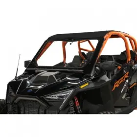 182-433-0020 Tusk Utv Full Glass Windshield With 12 Inch Wiper
