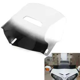 Twoagain 550720182482 For Honda Goldwing Gl1800 2001-2017 Windshield Windscreen Protector