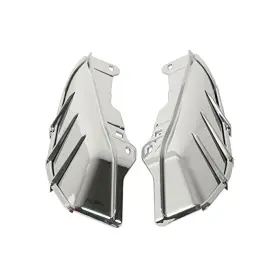 Unbranded 709445509573 For Harley Road King Deflectors 2009 Later Touring Models Heat Protection