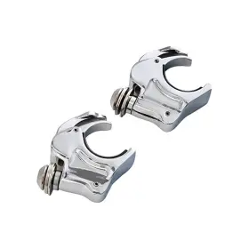 Unbranded 712155246959 For 39mm Quick Release Windscreen Motorcycle Ks Universal Fit