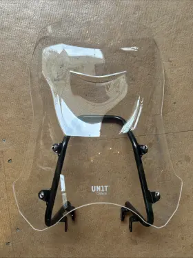 1200xc-xe Unit Garage 3105xl Tr Windshield Xl With Gps Support For Triumph Scrambler