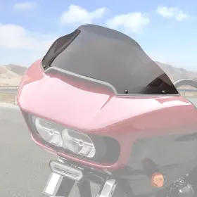 Vst-010111-001 Veisutor Windshield For Road Glide 2015-2024 Dark Tinted Wind