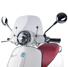 1b001213 Vespa Windshield Clear Windscreen Kit For Primavera X5