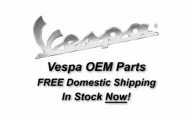 1r000301 Vespa Piaggio Genuine Windshield For Various Models