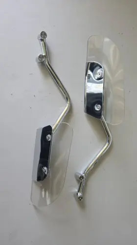 Victory 2874312 Vegas Lower Wind Deflectors Nos Pn