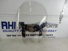 2874590 Victory Motorcycle Windshield - Kingpin Tour Tall #28116