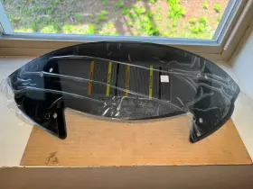 2879238 Victory Oem New Cross Country Tinted Blade Windscreen