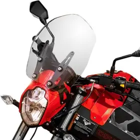 2881599 Victory Motorcycle New Oem Tall Clear Windshield Windscreen Empulse