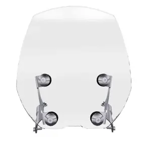 2881600 Victory Motorcycle New Oem Short Clear Windscreen Windshield
