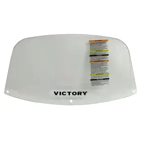 5451173 Victory Motorcycle New Oem Standard Tint Windshield For Fairing