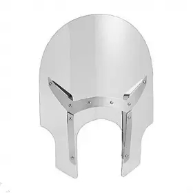 2876884 Victory Motorcycles Polaris Oem Cross Roads Mid-height Windscreen Kit