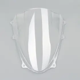 Win-s310-clear Vipih Windshield Windscreen Double Bubble For Suzuki Gsxr 1000 2009-2016 K9 Clear