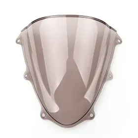 Win-y409-clear Vipih Windshield Windscreen Double Bubble Fits Suzuki Gsxr600/750 2011-2022 K11 Smo V1