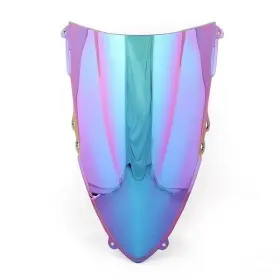 Win-056-b Vipjq Windshield Windscreen For Ducati Panigale 899/1199/1199r/1199s 2011-2017 Iridium