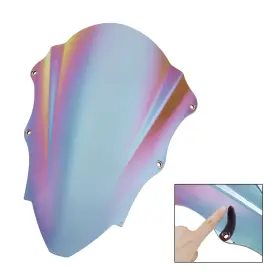 Win-167-iri Vipjq Windshield Windscreen Fit For Aprilia Rsv4 2015 18 Iri