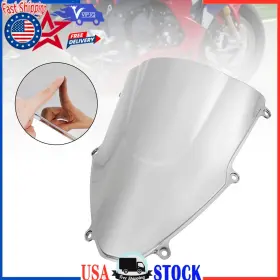 Win-h161-chr Vipjq Abs Motorcycle Windshield Windscreen Fit For Honda Cbr1000rr-r 2020-2023 Chr #0