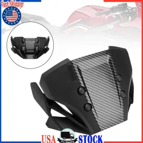 Win-h164-cbn Vipjq Abs Motorcycle Windshield Windscreen Fit For Honda Cb650r 2019-2022 Cbn Us