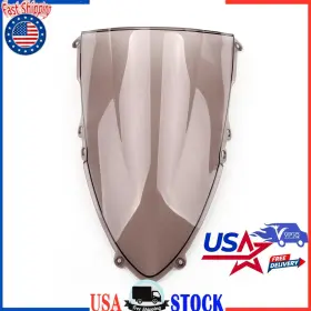Win-m801-iridium Vipjq Windscreen Windshield For Ducati Panigale 899/1199/1199r/1199s 2011-17 Smoke