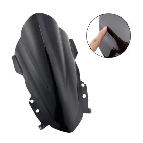 Win-t719-blk Vipjq Motorcycle Windshield Windscreen Fit For Daytona 660 2024-2025 Black