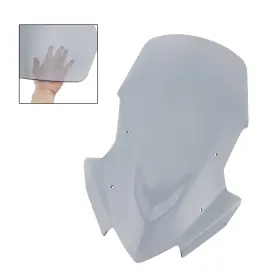 Win-y482-gry Vipjq Abs Motorcycle Windshield Windscreen Fit For Yamaha T-max 560 2022-2024