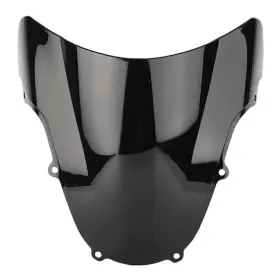 Waterttth 698632410603 Windscreen Windshield Fit Suzuki Gsxr 600 Gsx-r 750 00-03 Gsxr1000 01-02 Black