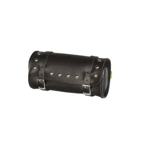Willie & Max 830460004542 And Universal Studded Leather Tool Bag 11 In L X 5.5 W 4 H