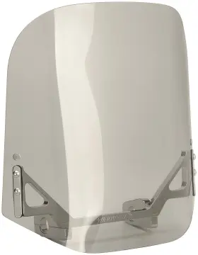 10-1241ct-tinted Wind Vest Dyna Tinted 14 X 16 Windshield Windvest Usa 10-1045ct Harley Low Rider 1993-09