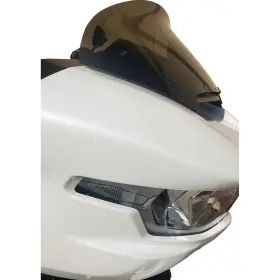 57-1140 Wind Vest Windshield - 11-1/2 Inch Dark Smoke Fltrx/se/stse