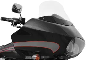 61-1000 Wind Vest Replacement Screen - 10 Inch Clear