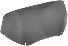 61-8040 Wind Vest Replacement Screen - 8 Inch Gun Smoke
