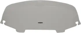62-8040 Wind Vest Windscreen 8 Inch Dark Smoke #62-8040 Harley Davidson Road Glide