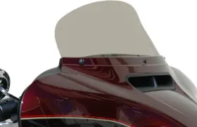 65-7010 Wind Vest 2014-2020 H.d. Touring Models Replacement Screen Light Smoke 7 Inch