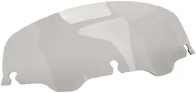 65-9010 Wind Vest Replacement Screen - 9 Inch Light Smoke