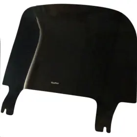 67-8040 Wind Vest - Replacement Windscreen 8 Inch Dark Smoke