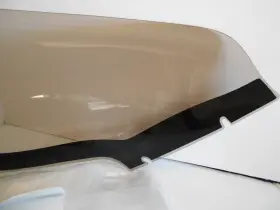 68-1010 Wind Vest Windshield 10 Inch Smoke Fits 2015-2016 Road Glide Special Nip