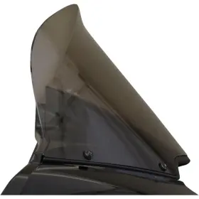 68-1210 Wind Vest Windshield - Light Smoke 12 Inch Fltr Ft15